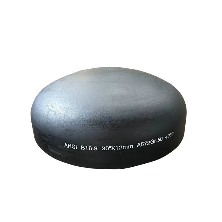 Carbon Steel Cap factory